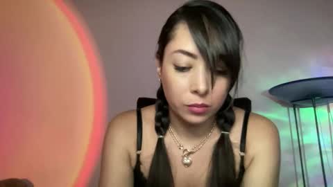 Snapshot of mila_paramo chatting on January 2025 02:25:01 AM Camila online show from January 2025 02:25:01 AM