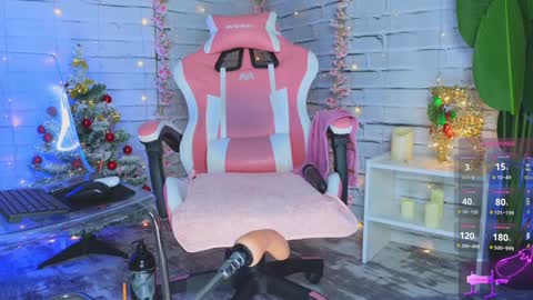 Mila Sapphire online show from January 2025 11:27:01 AM