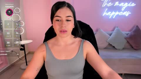 Mila online show from January 2026 02:35:02 AM