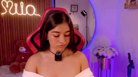Snapshot of milacoleman chatting on August 2026 11:25:02 PM Mila online show from August 2026 11:25:02 PM