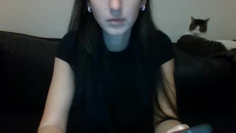 MilaGabor online show from November 2025 04:07:02 PM