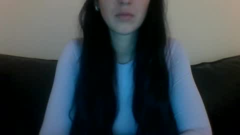 MilaGabor online show from March 2026 08:26:02 PM