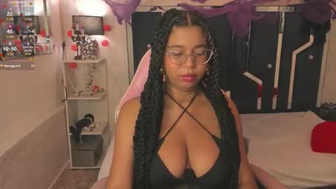 Milenna online show from October 2025 04:53:01 AM