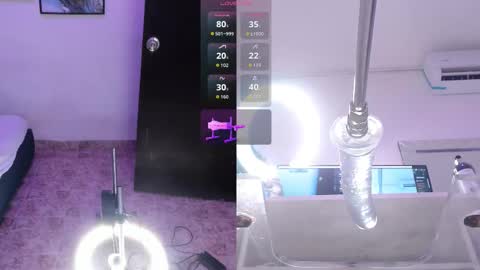 Snapshot of milahall__ chatting on March 2026 05:08:02 AM Milenna online show from March 2026 05:08:02 AM