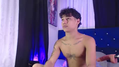 Milan Anxel online show from February 2026 01:37:02 AM