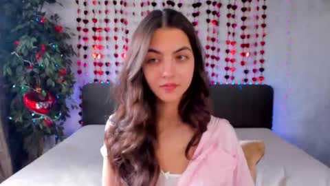 Milana online show from February 2025 11:25:02 AM