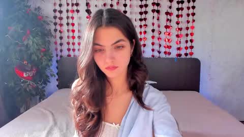 Milana online show from February 2025 11:21:02 AM