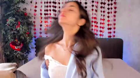 Milana online show from February 2025 08:21:02 AM