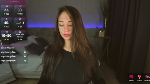 Milana online show from January 2025 01:57:02 PM