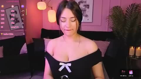 Milana online show from December 2025 06:12:02 AM