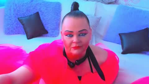 Snapshot of milanabiegert chatting on February 2025 11:42:02 AM Lana online show from February 2025 11:42:02 AM