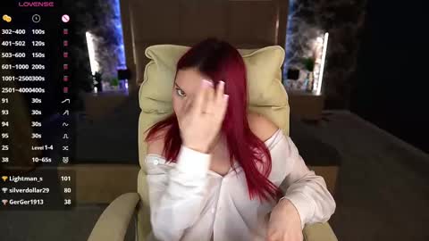 Milana online show from February 2025 05:13:02 PM