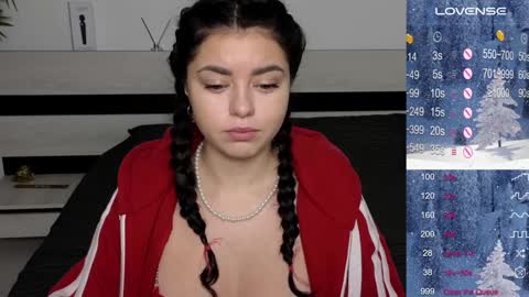 Snapshot of milania_hot_foxy chatting on December 2024 09:57:01 AM Mila online show from December 2024 09:57:01 AM