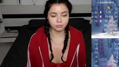 Snapshot of milania_hot_foxy chatting on December 2024 04:49:01 PM Mila online show from December 2024 04:49:01 PM