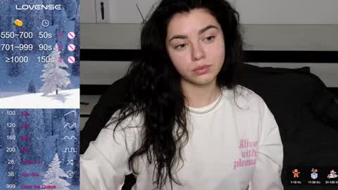 Snapshot of milania_hot_foxy chatting on December 2024 04:59:02 PM Mila online show from December 2024 04:59:02 PM