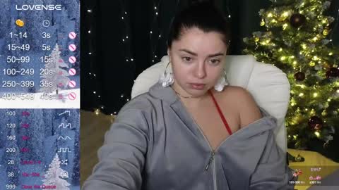 Snapshot of milania_hot_foxy chatting on December 2024 04:58:01 PM Mila online show from December 2024 04:58:01 PM