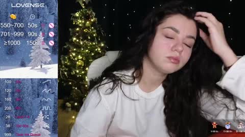 Snapshot of milania_hot_foxy chatting on January 2025 03:42:02 AM Mila online show from January 2025 03:42:02 AM