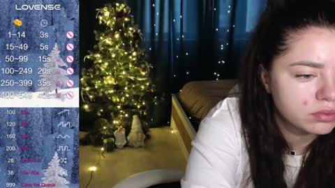 Snapshot of milania_hot_foxy chatting on January 2025 07:32:02 AM Mila online show from January 2025 07:32:02 AM