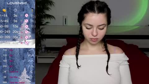 Snapshot of milania_hot_foxy chatting on January 2025 12:59:01 PM Mila online show from January 2025 12:59:01 PM