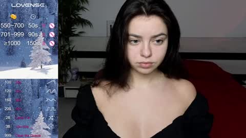 Snapshot of milania_hot_foxy chatting on January 2025 08:33:01 PM Mila online show from January 2025 08:33:01 PM