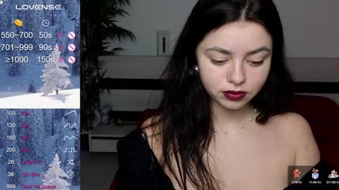 Snapshot of milania_hot_foxy chatting on January 2025 11:35:01 PM Mila online show from January 2025 11:35:01 PM