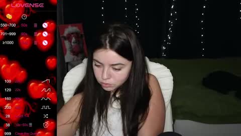 Snapshot of milania_hot_foxy chatting on February 2025 11:21:02 PM Mila online show from February 2025 11:21:02 PM