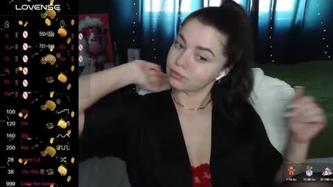 Snapshot of milania_hot_foxy chatting on February 2025 08:27:02 AM Mila online show from February 2025 08:27:02 AM