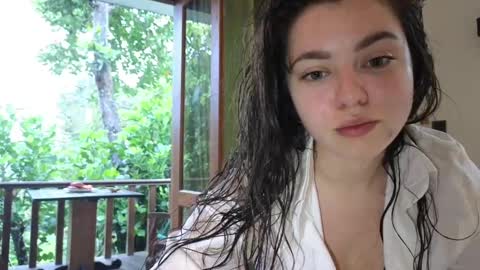 Snapshot of milania_hot_foxy chatting on February 2025 11:47:02 AM Mila online show from February 2025 11:47:02 AM