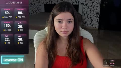 Snapshot of milania_hot_foxy chatting on November 2025 12:11:02 AM Mila online show from November 2025 12:11:02 AM