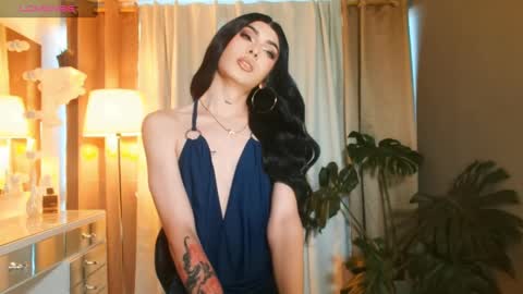 MILAN SANTANA online show from October 2025 10:00:02 PM