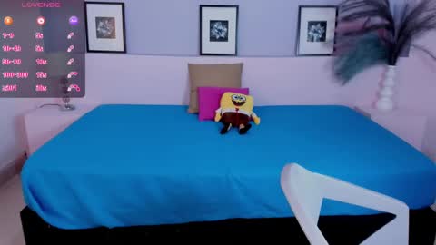 Mila Rose online show from January 2025 03:03:01 PM