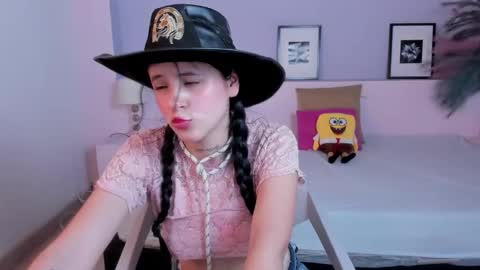 Mila Rose online show from January 2025 02:56:02 PM