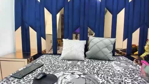 Mila  online show from January 2026 08:45:01 PM