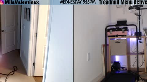 Mila Valentina online show from January 2026 02:16:02 AM