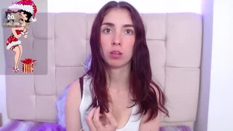 Ana online show from December 2024 07:20:01 PM