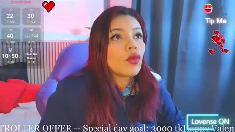 milena_lawson online show from February 2026 02:47:01 PM