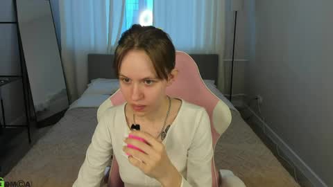 Snapshot of milena_milyan chatting on April 2026 01:12:01 AM Milena online show from April 2026 01:12:01 AM