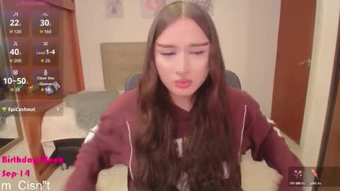 Miley online show from September 2025 02:21:01 PM