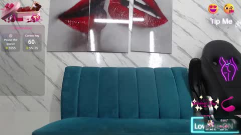 Milf Loven online show from March 2025 01:22:01 AM