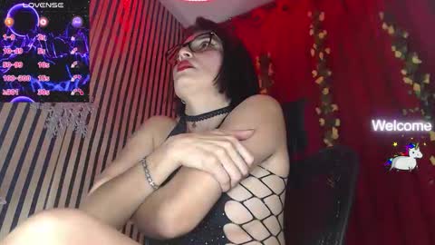 Andrea online show from November 2025 11:15:01 PM