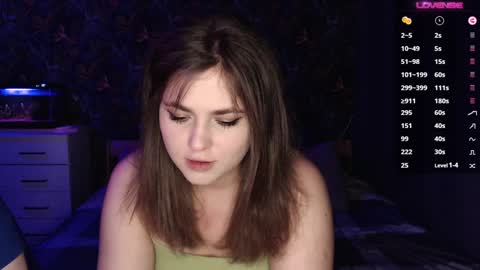 Stella and Neo online show from December 2024 10:25:02 PM