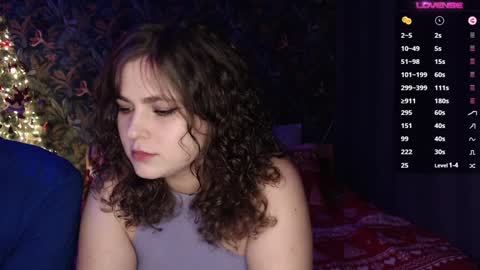 Stella and Neo online show from December 2024 10:31:01 PM