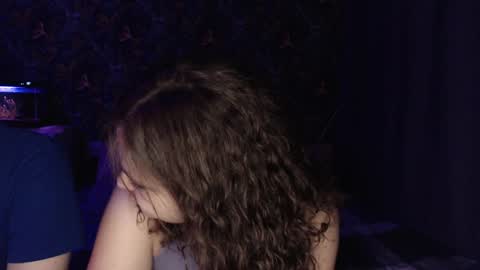 Stella and Neo online show from February 2025 01:26:02 AM