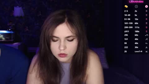 Stella and Neo online show from September 2025 04:25:01 AM