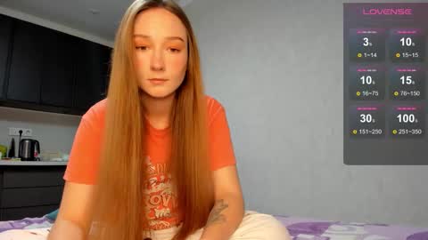 MilkaLiza online show from November 2025 04:11:02 PM