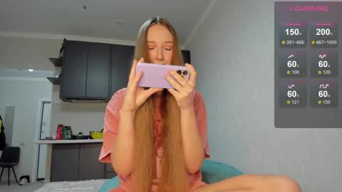 MilkaLiza online show from May 2026 08:51:01 PM