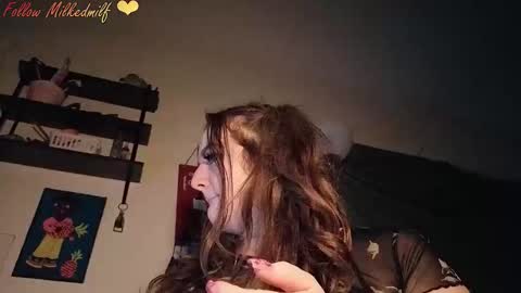 Snapshot of milkedmilf chatting on February 2026 06:22:01 AM milkedmilf online show from February 2026 06:22:01 AM