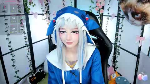 milky cute online show from November 2025 11:15:01 PM