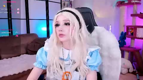 Snapshot of milkycute chatting on July 2026 03:37:02 PM milky cute online show from July 2026 03:37:02 PM