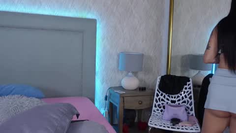 Snapshot of millabliss chatting on February 2025 07:47:02 PM MillaBliss online show from February 2025 07:47:02 PM
